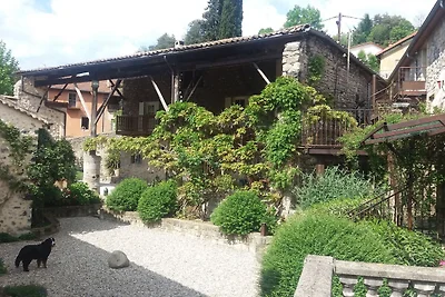 Hübsches Ferienhaus mit privatem Garten