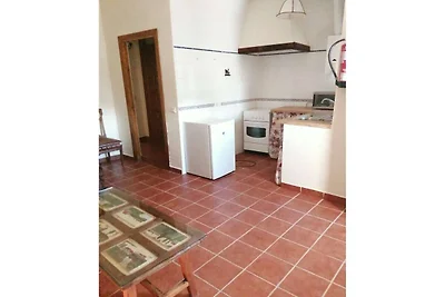 1-slaapkamerappartement met badkuip