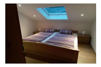 Ferienwohnung mit 2 Schlafzimmer