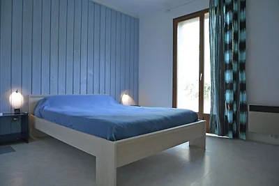 Geräumiges Ferienhaus am Fluss