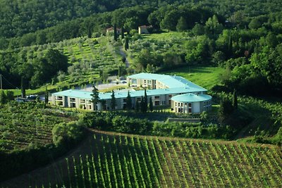 Wohnung mit Klimaanlage in Chianti