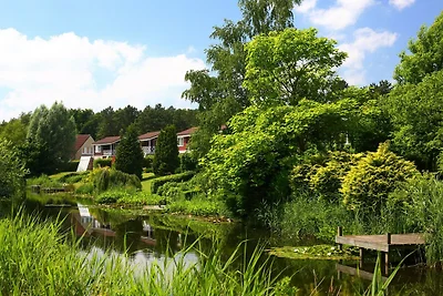 Gepflegter Bungalow mit zwei Schlafzimmern