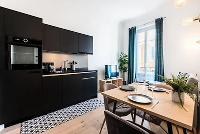 Appartement vlakbij de Promenade des Anglais