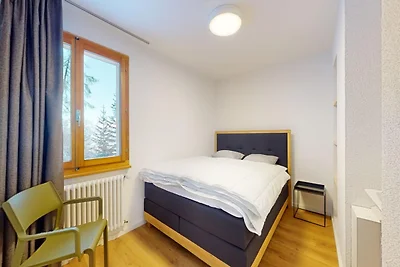 Chalet in Les Agettes met balkon