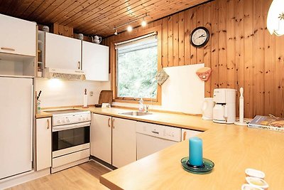 Uriges Ferienhaus in Roslev in Meeresnähe