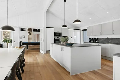 5 Sterne Ferienhaus in Idestrup
