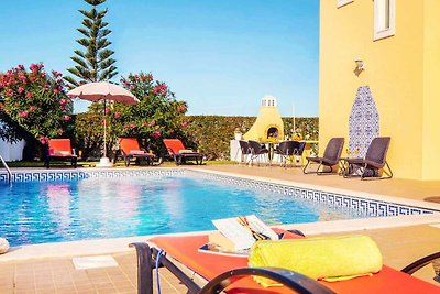 Villa Palaui an der Algarve für 6 Personen