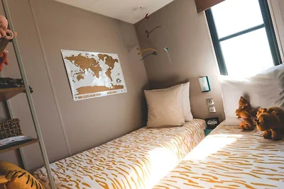 Zwei-Schlafzimmer-Wohnung im Herzen von...