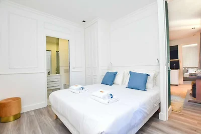 apartman za odmor Obiteljski odmor Paris