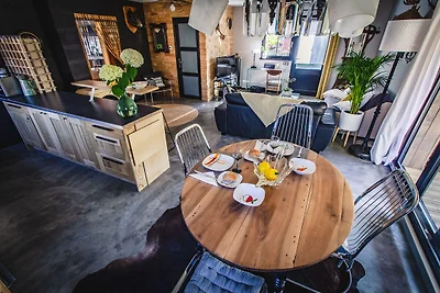 Gemütliches Chalet mit privatem Garten