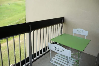 Studio für 4 Personen