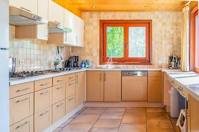 Ferienhaus in Barvaux Weris mit Sauna