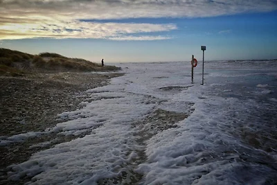 9 Personen Ferienhaus in Hirtshals-By Traum