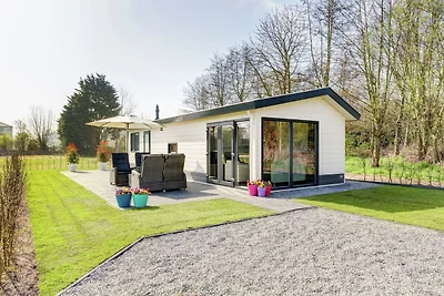 Modern chalet met vaatwasser in Noordwijk