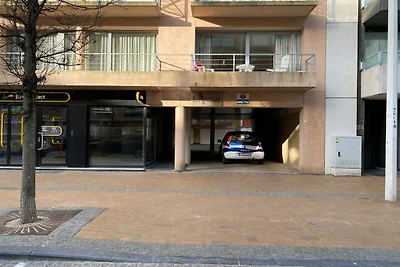 Wohnung in Nieuwpoort am Strand