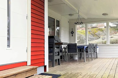 6 Personen Ferienhaus in HAKENÄSET-By Traum