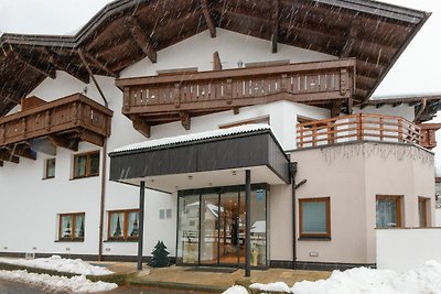 Gemütliche Wohnung in Längenfeld mit Garten