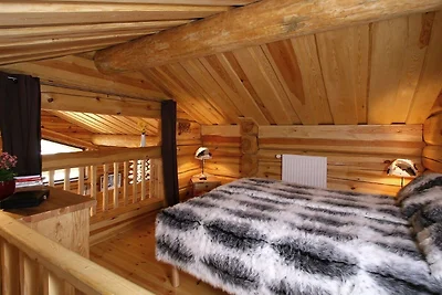 Chalet mit Kamin in 500m Entfernung vom...
