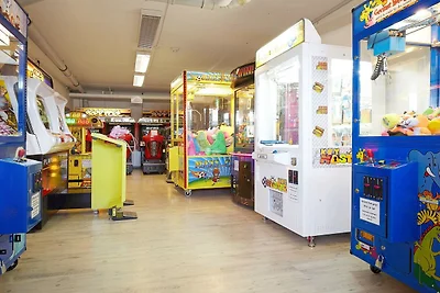 Ferienhaus auf einem Ferienpark Glesborg