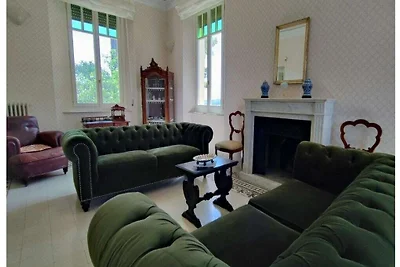 Villa Fazia Komfortable Ferienresidenz