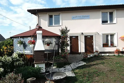 Ferienhaus am Smaragdsee Wapnica