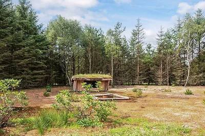 8 persoons vakantie huis in Nørre Nebel