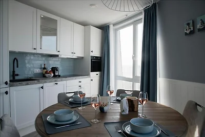 Apartment in Scherpenisse f�r 4 Personen