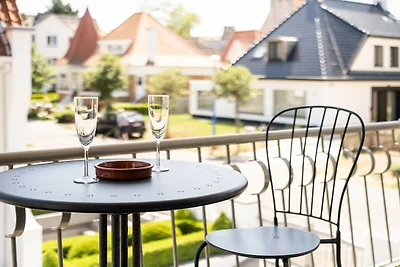 Amplio apartamento en el centro de Koksijde