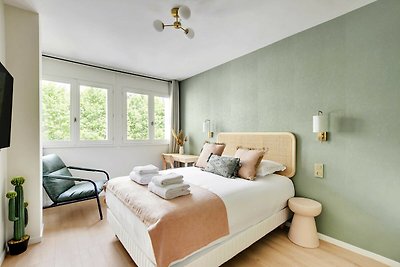 Moderne Residenz „Green Suites“ –...