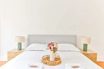 2-Zimmer-/4-Personen-Apartment Montmartre/Mou...