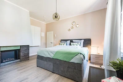 Rosa Taunus Apartment
