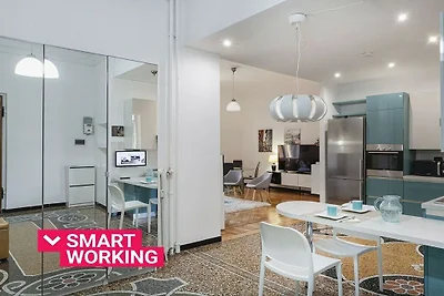 Natty Family Apartment in Carignano