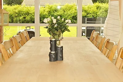 7 Personen Ferienhaus in Ansager-By Traum