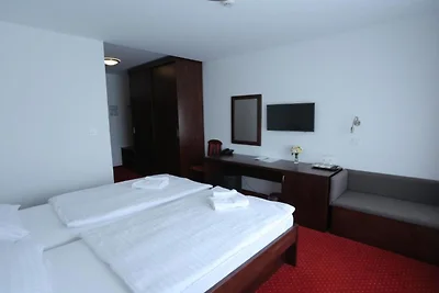 Hotel Orion - Triple Room with Mountain View