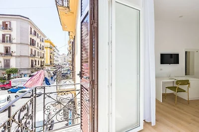 4 miejsce mieszkaniowe - Capodimonte