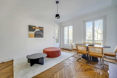 Modern appartement - 2 slaapkamers / 4 person...