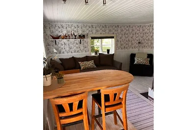 Vakantiehuis Ontspannende vakantie Nässjö