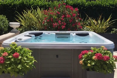Villa a Mouans Sartoux con sauna