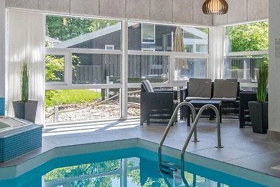 12 Personen Ferienhaus in Glesborg