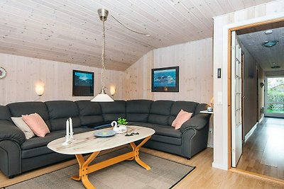 6 persoons vakantie huis in Hemmet