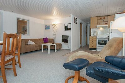 Gemütliches Ferienhaus in Rømø mit überdachte...