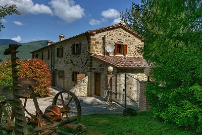 Ferienhaus in Lisciano Niccone Umbrien mit...
