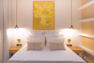 Cosy, central flat – 1BDR/4P – Place des...