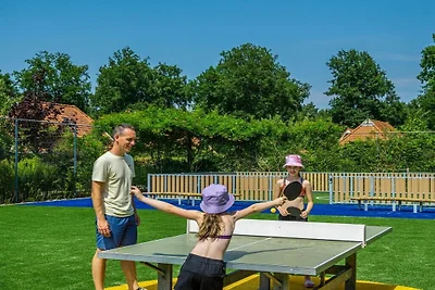 Vakantiehuis Ontspannende vakantie IJhorst
