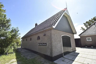Appartement in Hippolytushoef mit Garten