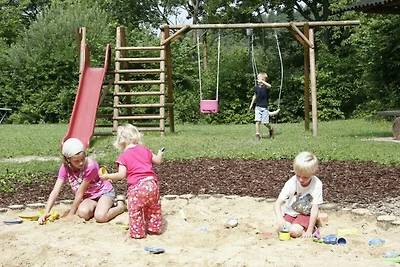 Casa vacanze a Ronshausen con giardino