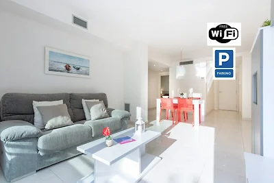 Wohnung im Herzen von Roses
