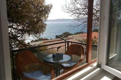 Wunderschöne Wohnung mit Meerblick