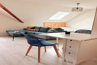 Ruhige Eleganz in der Nähe des Annecy-Sees...