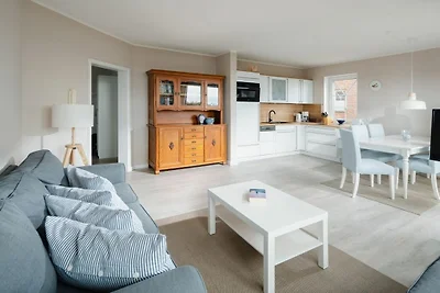 Ferienwohnung in Juist mit Schwimmbecken